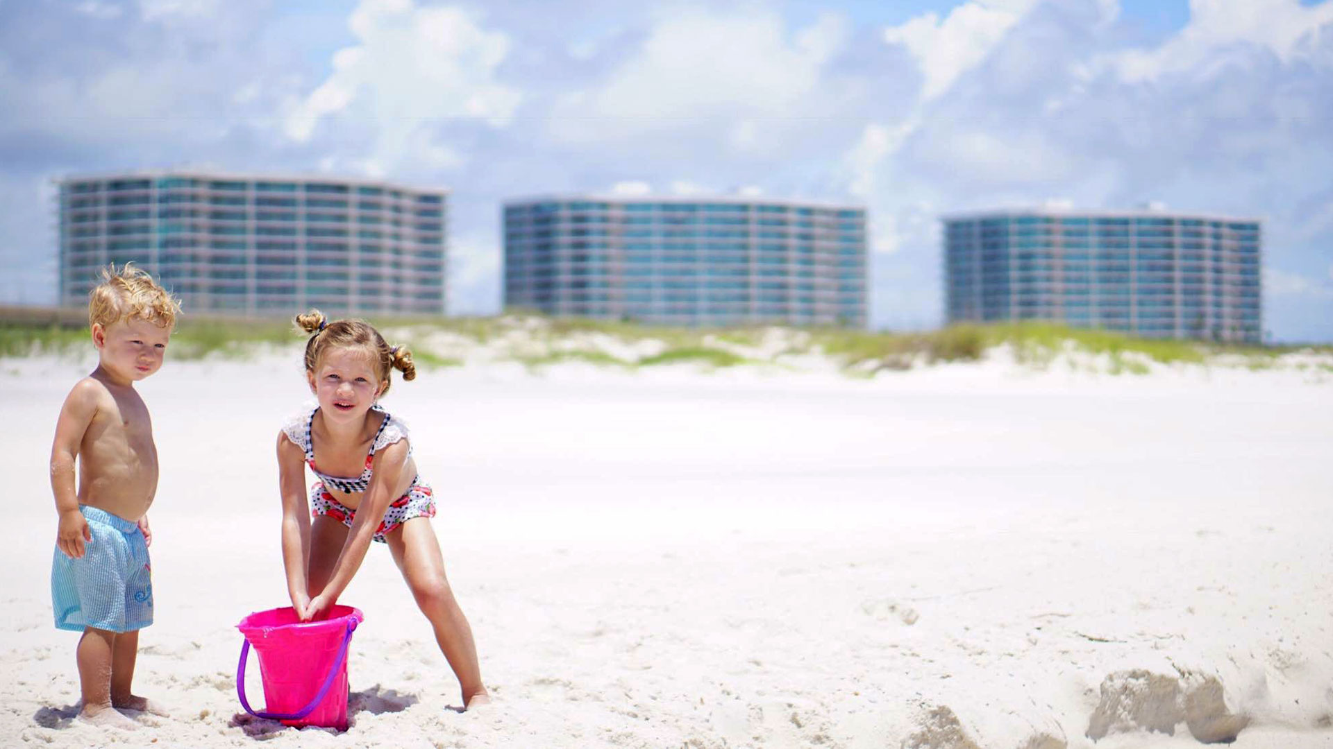Caribe_BeachKids Family Vacation Caribe Resort