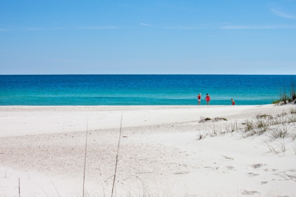 White Sand Orange Beach