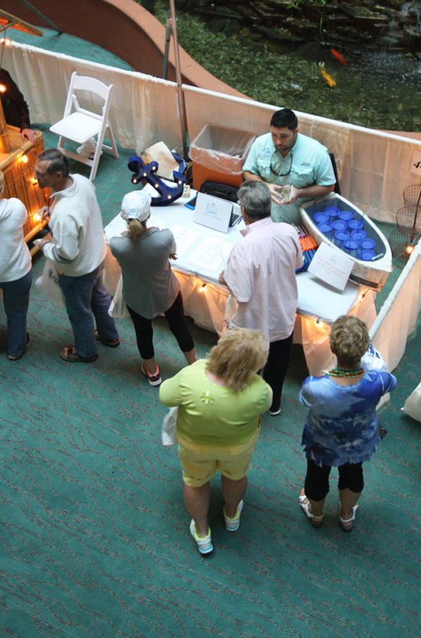 Snowbird Expo Caribe Marina