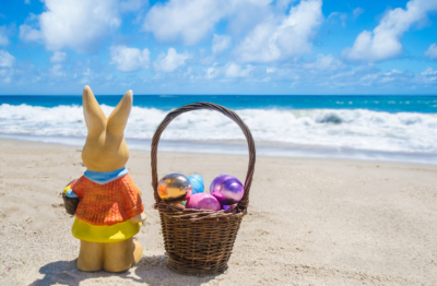 Easter on the Beach