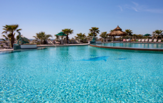 Tiered Pools Caribe Resort