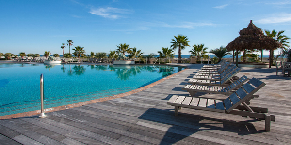 spring Caribe Resort Pool View