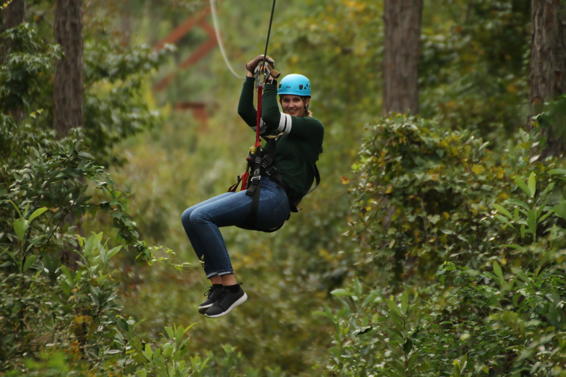 say yes to new adventures