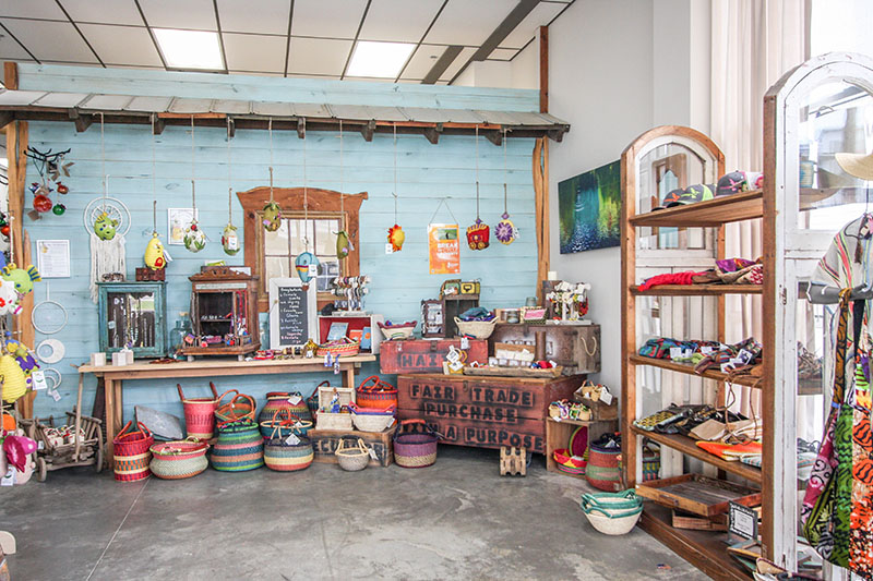 shop