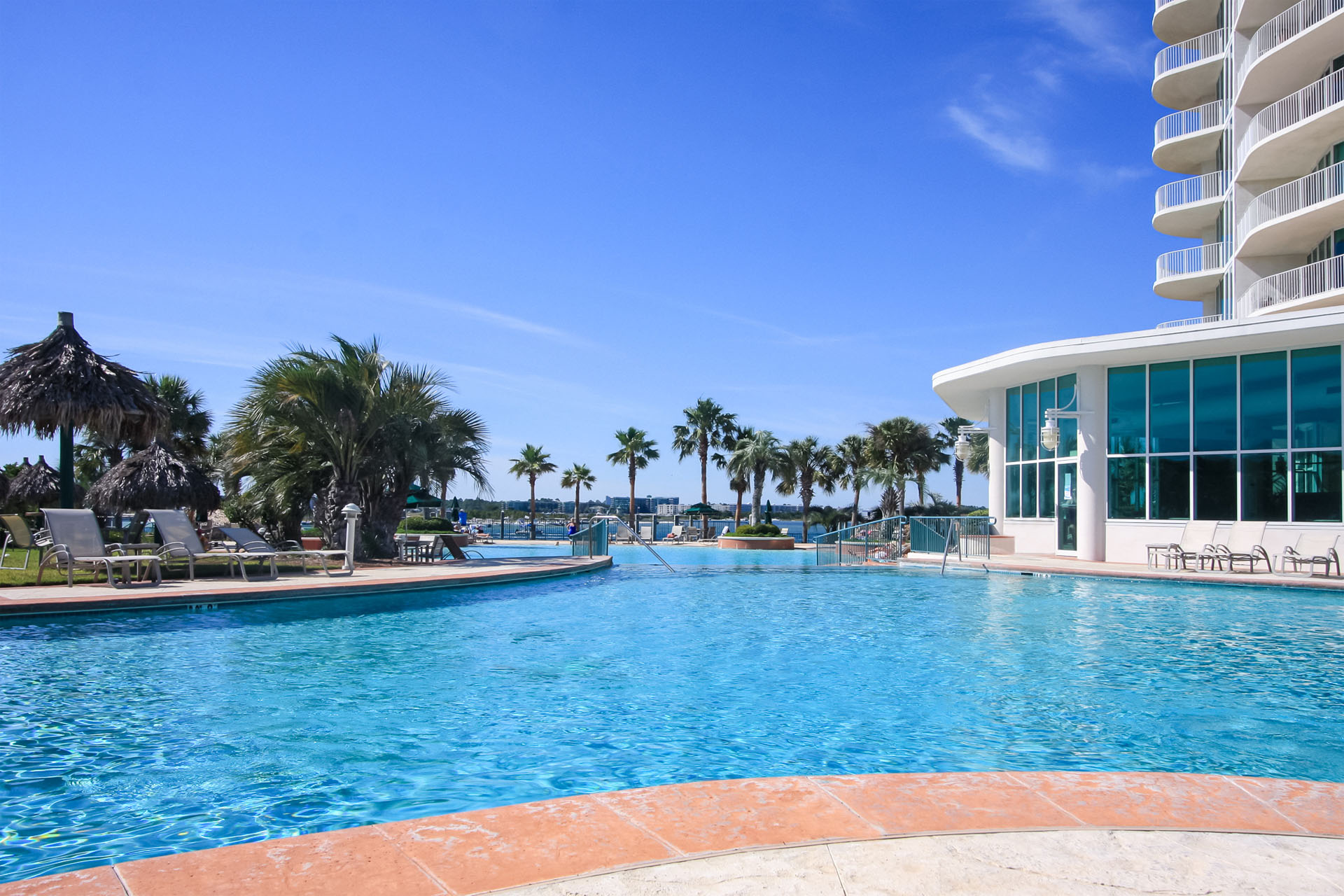 pools