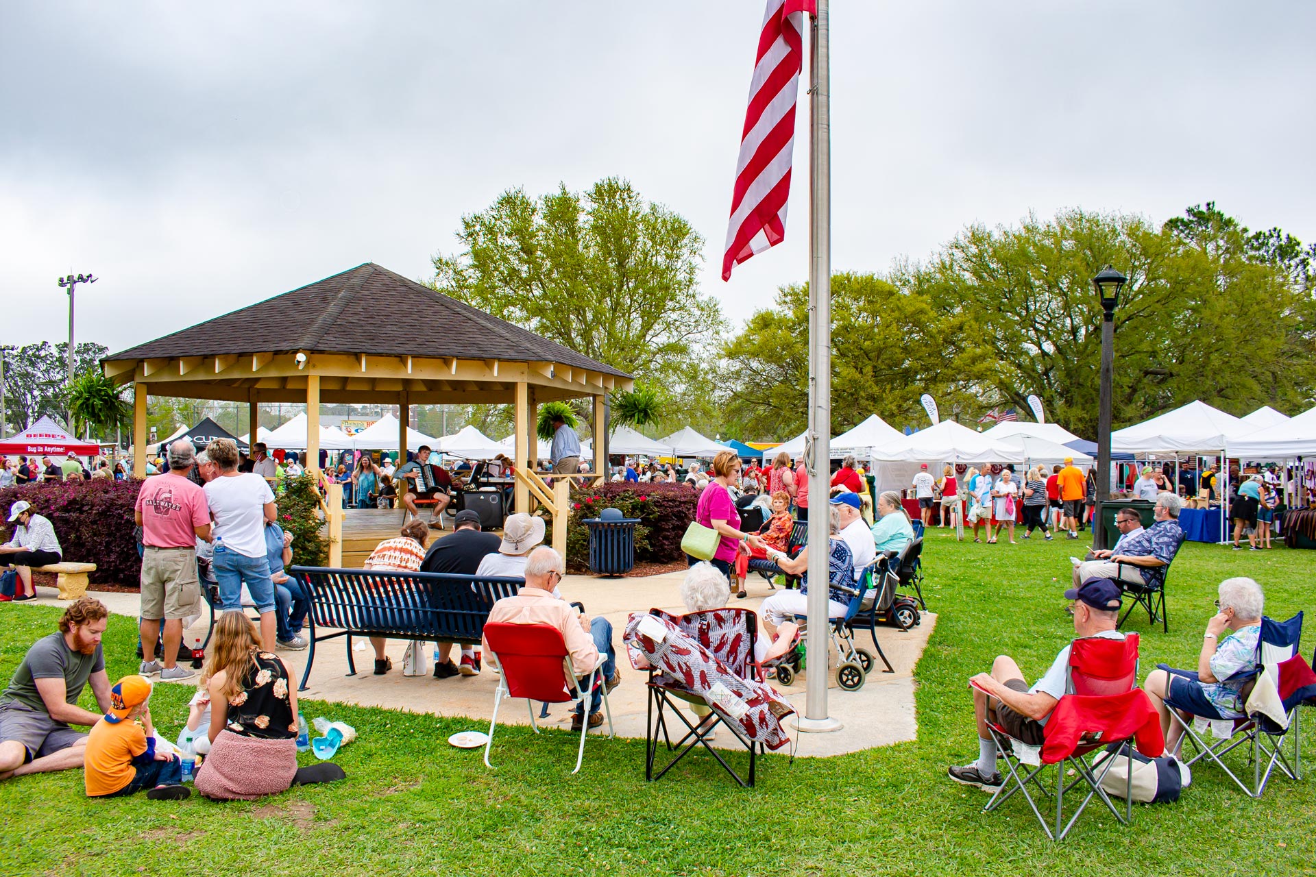 Festival Center