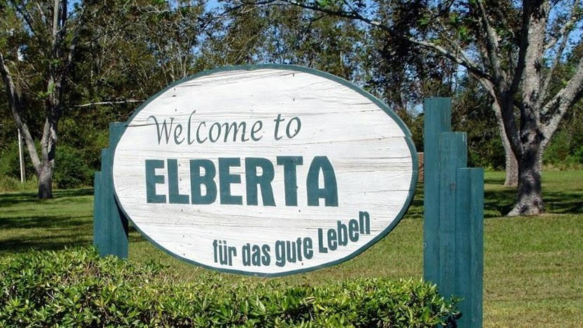 Welcome to Elberta