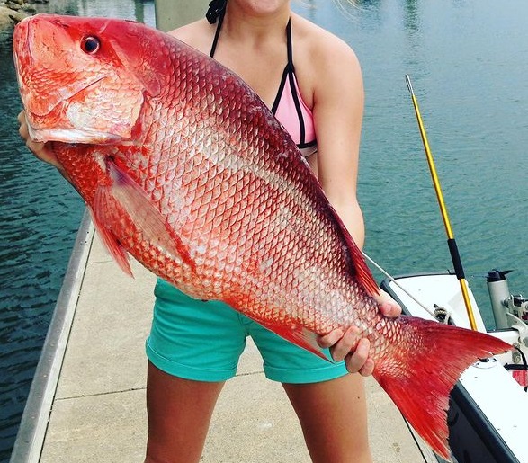 Learn to Cast a Fishing Net in Gulf Shores & Orange Beach