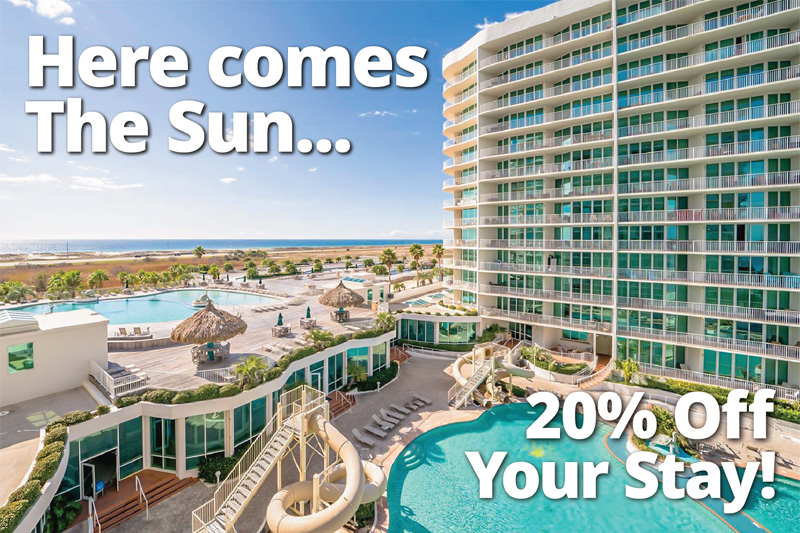 Save With These Limited Time Offers | Caribe Resort